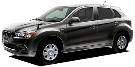 RVR (III) [Кузов: GA2W; GA5W] 2006-2012