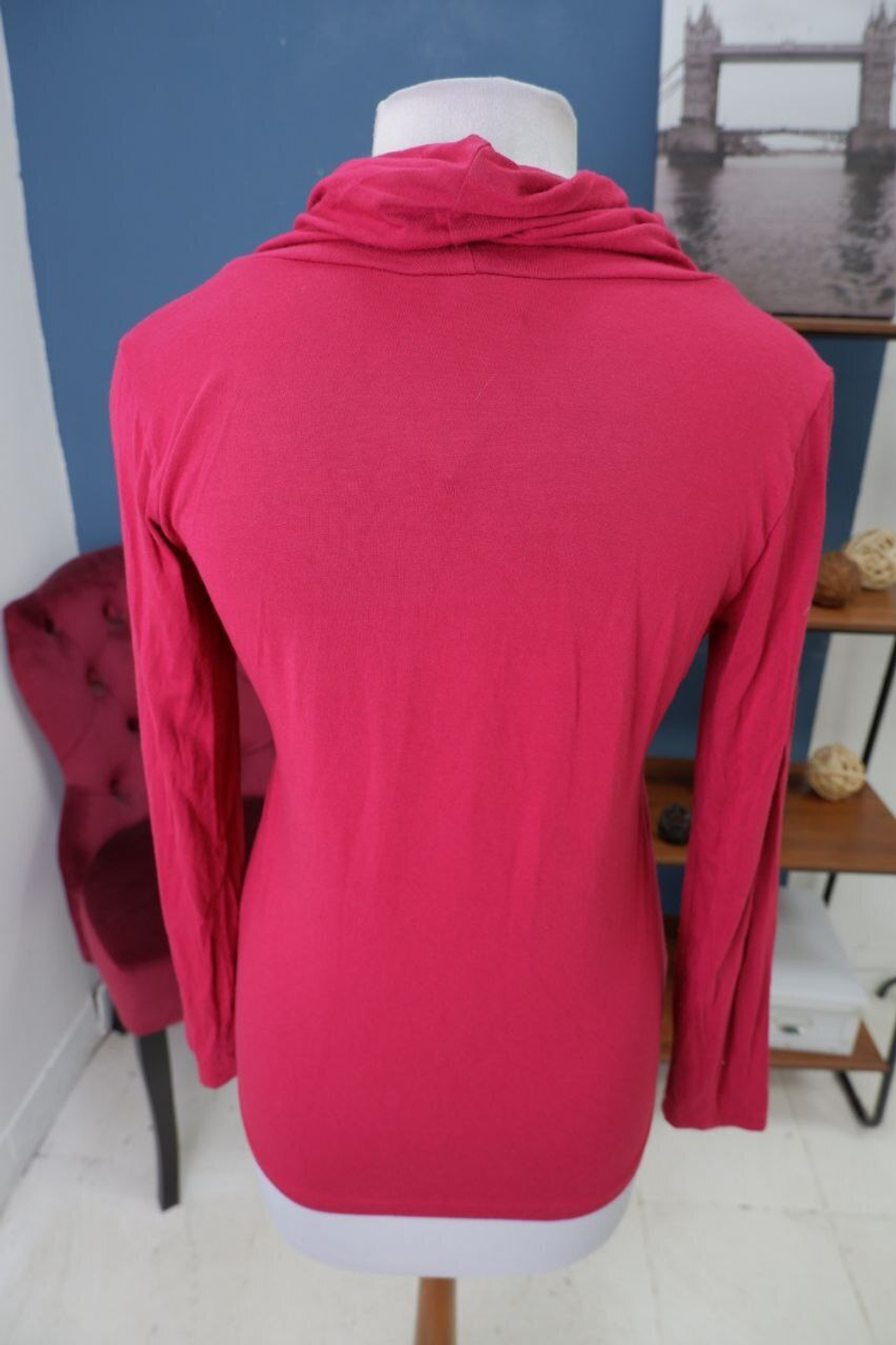 Кофта Sunwear яркая 48 размер