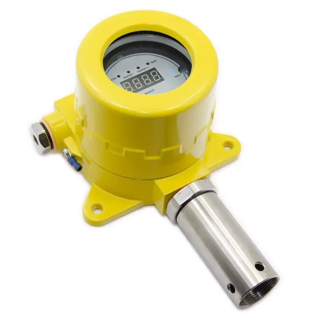 ЭЛЬГАЗ-500 газоанализатор одноканальный с индикацией стационарный