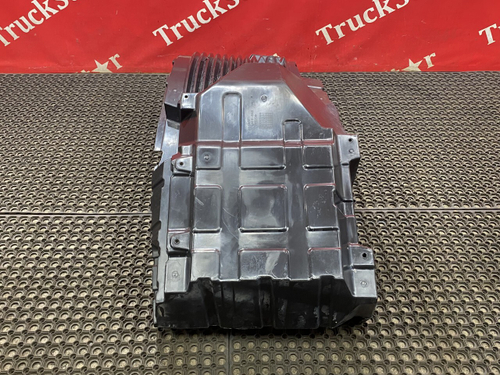 Крыло переднее левое передняя часть 2023г