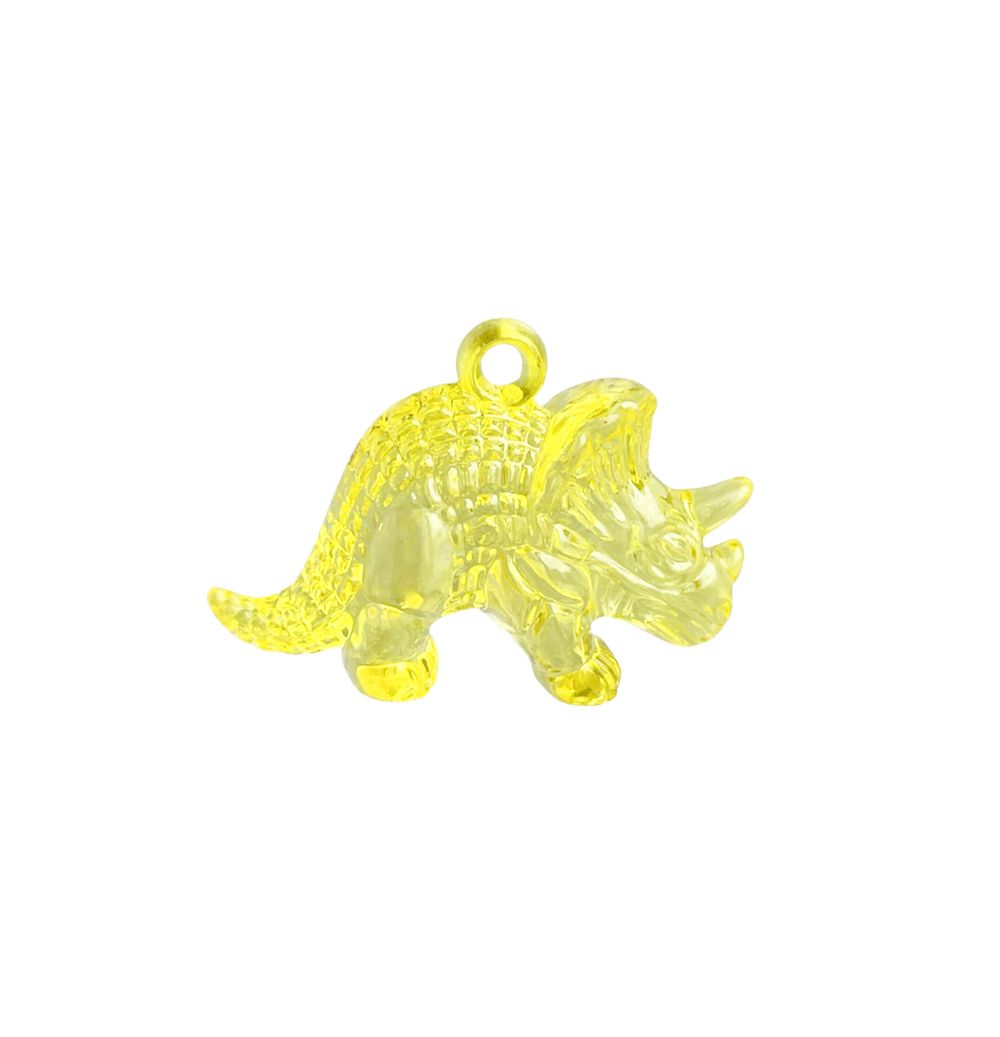 Подвеска Дино из акрила