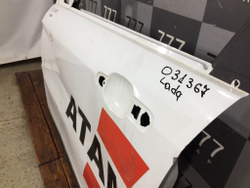 Дверь передняя левая Lada Vesta Cross 15-нв Б/У Оригинал 8460013094