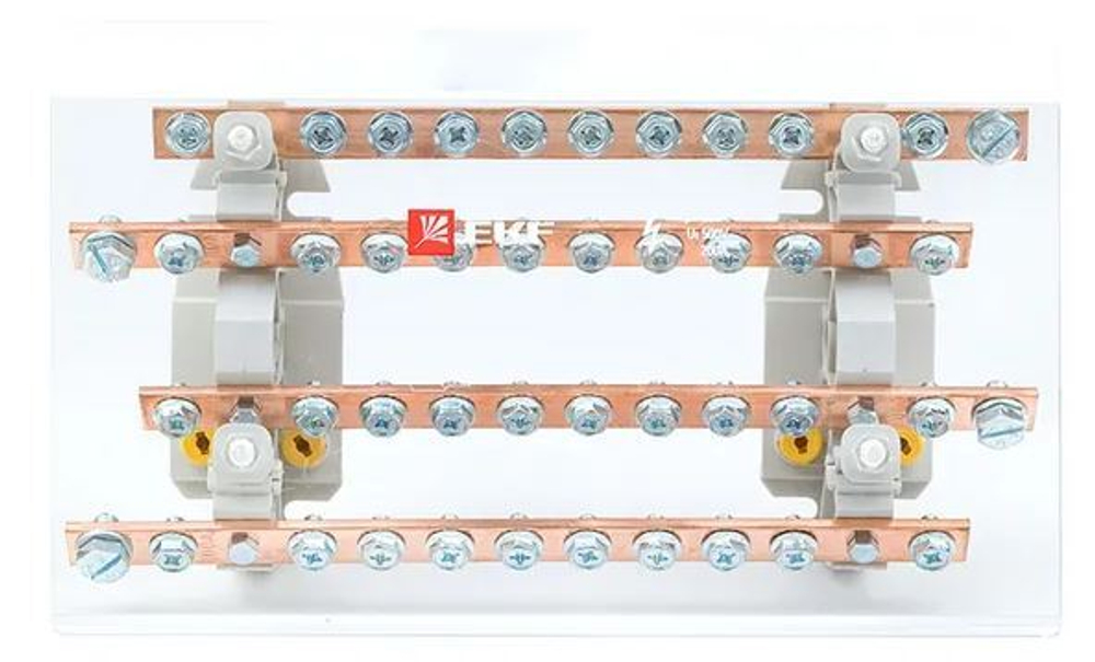 Блок распределительный  EKF plc-shrb-200