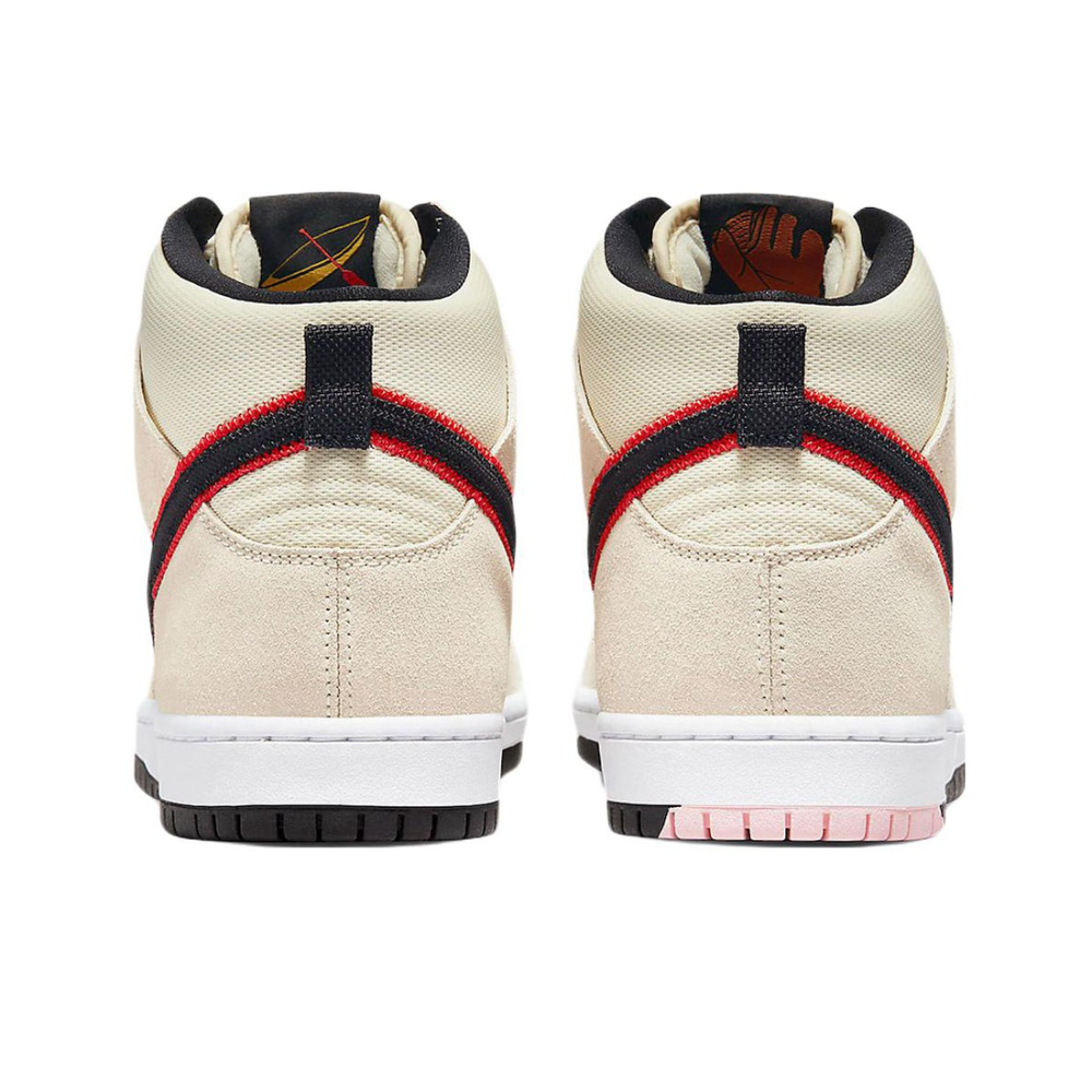 Кроссовки Nike SB Dunk High 'San Francisco Giants' DO9394-100