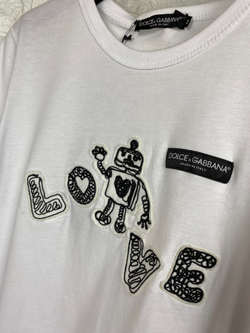 Футболка Dolce Gabbana
