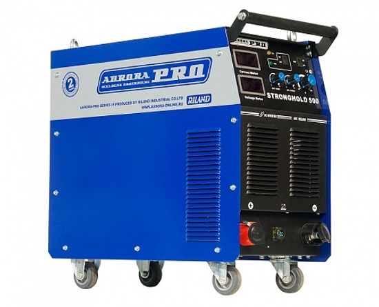 Сварочный инвертор AuroraPRO STRONGHOLD 500