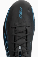Бутсы adidas F50 Elite Hyperfast FG - черный