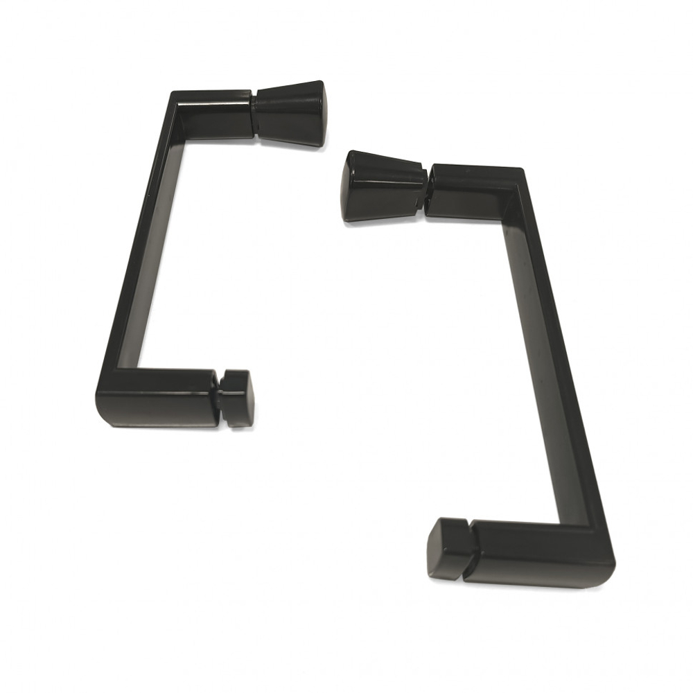 Душевая Кабина Прайм-Блэк 90*90 А