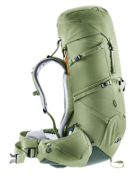 Рюкзак Deuter Aircontact Core 55+10 SL, артикул 3350424_1214, цвет Grove/Ivy