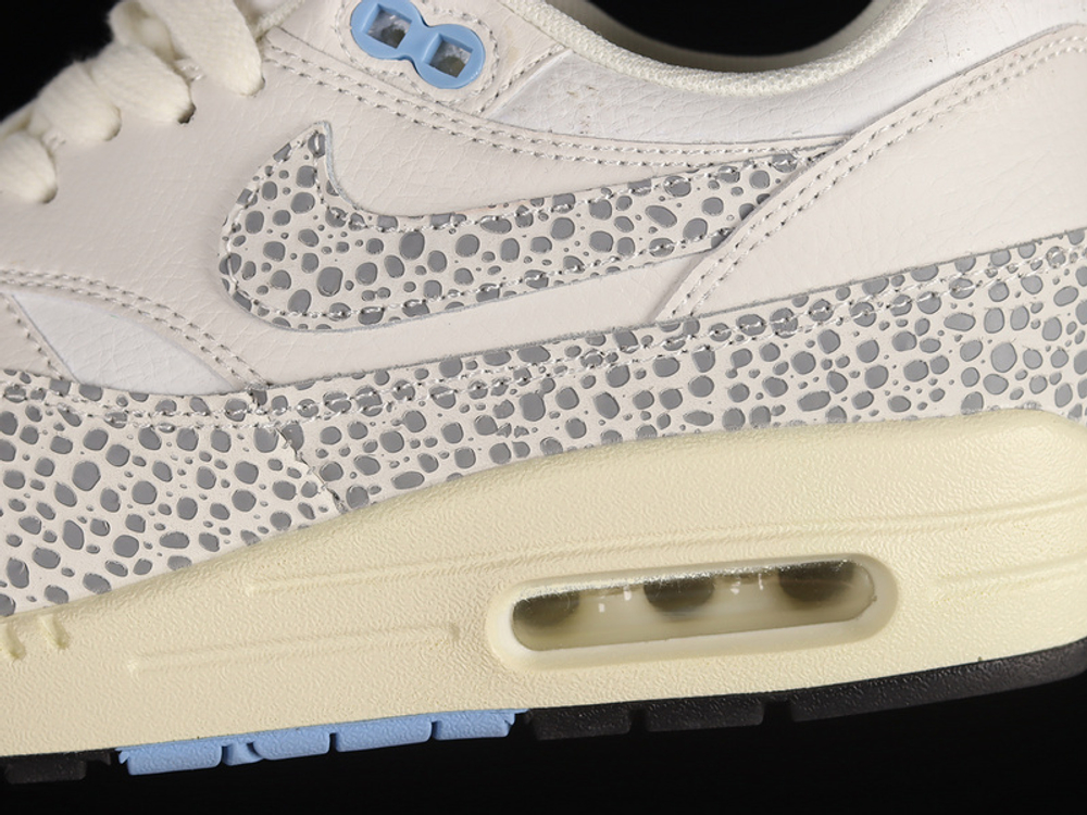 Nike Air Max 1 87 Safari Summit White Phantom futbasket.ru