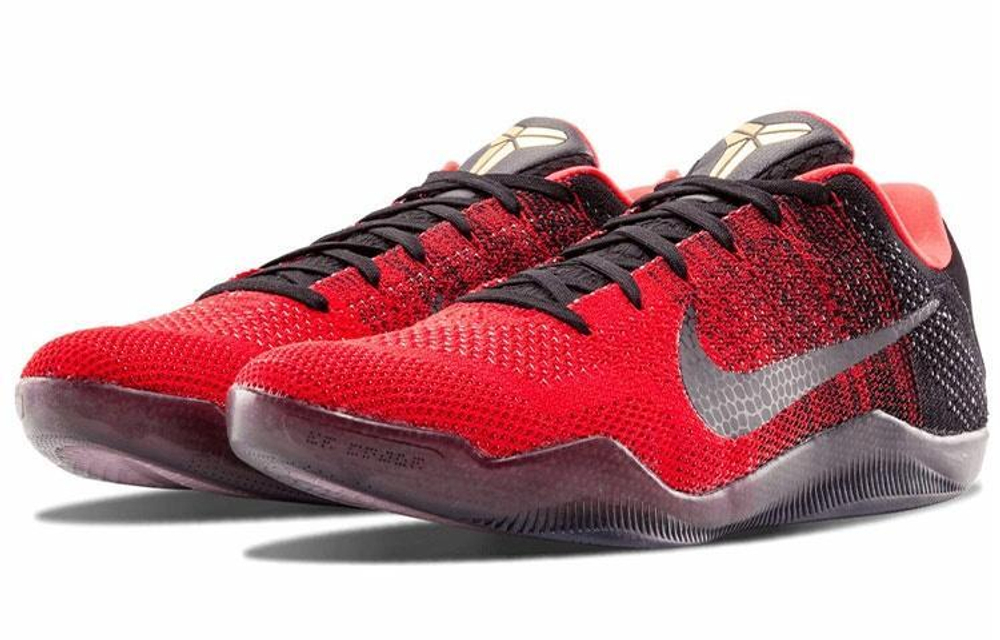Кроссовки Nike Kobe 11 Elite Low Achilles Heel