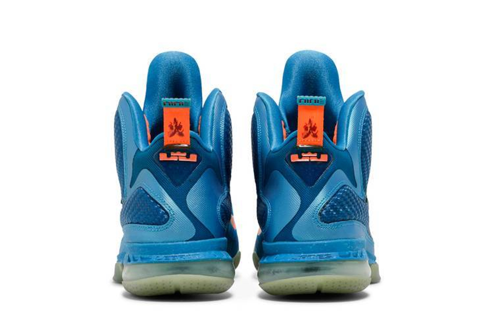 Кроссовки Nike Lebron 9 China (Yotd)