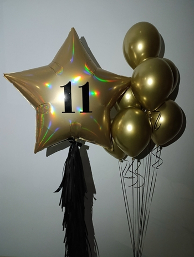 Золотое сияние