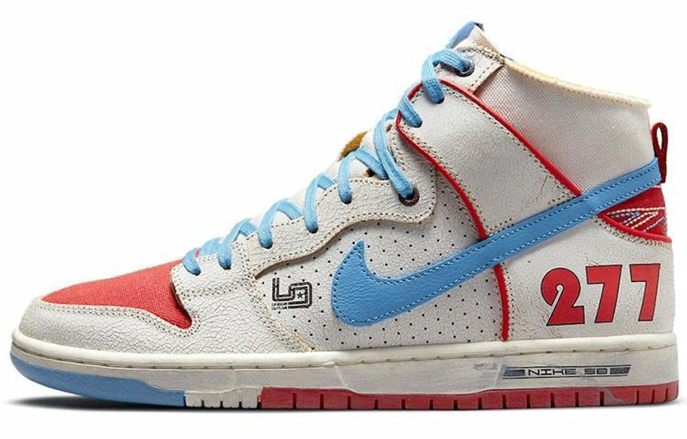 Кроссовки Ishod Wair X Nike Dunk Pro Decon Qs 911