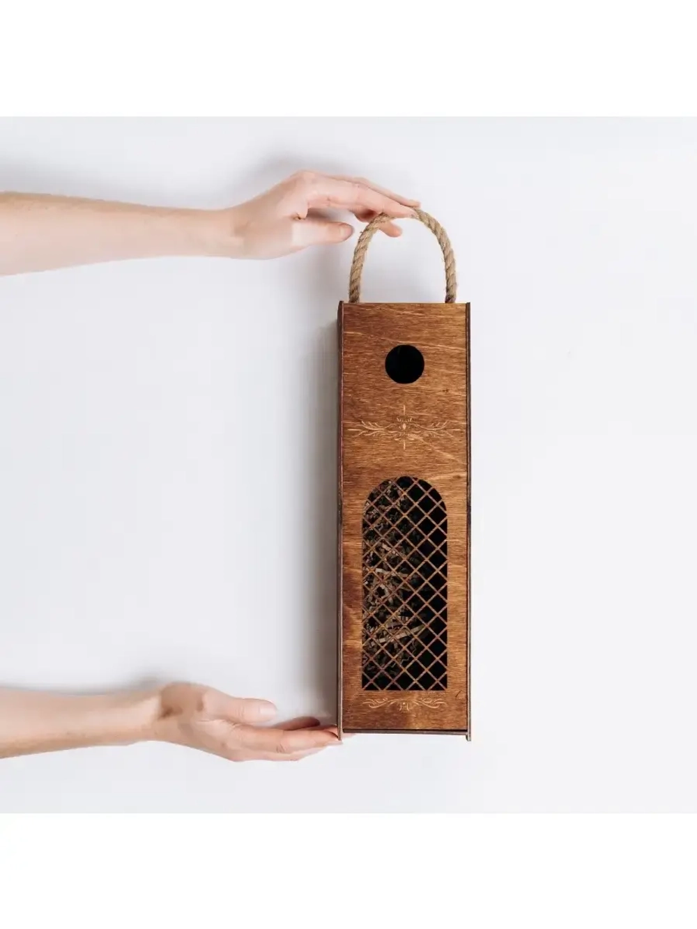 Подарочная коробка