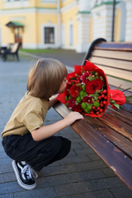 Букет "Элегантность"