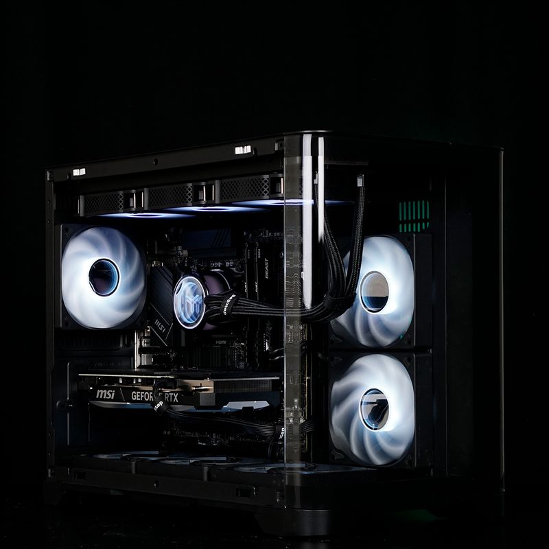 i7 12700KF + RTX 5060 8Gb