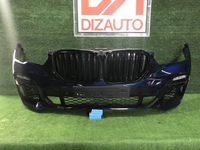 Бампер передний BMW X5 G05 (18-23) M-paket В сборе