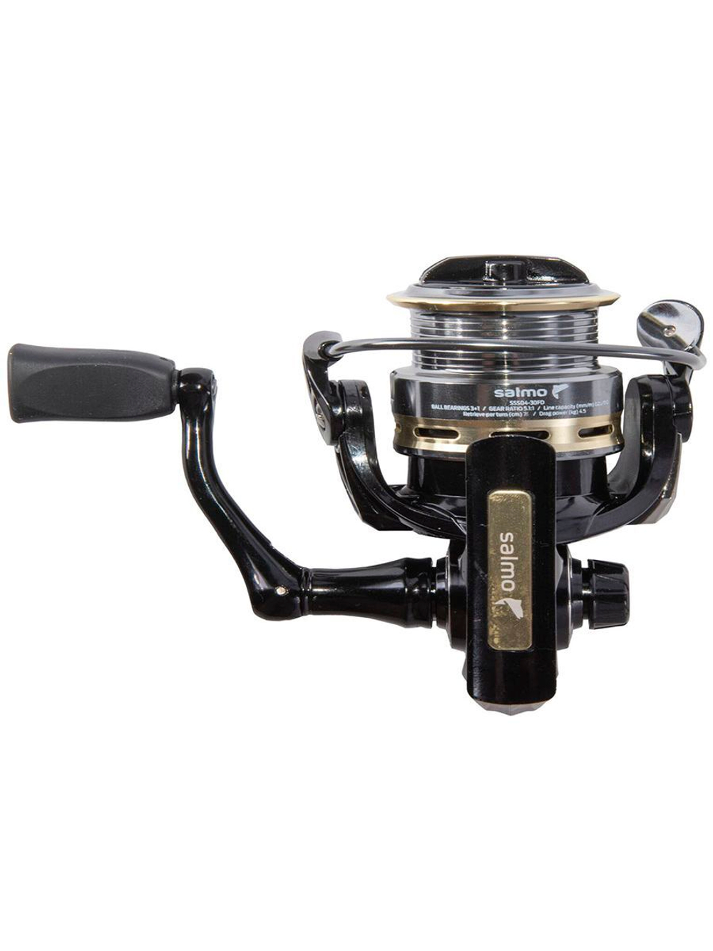 Катушка безынерционная Salmo Sniper SPIN II 4 2000FD