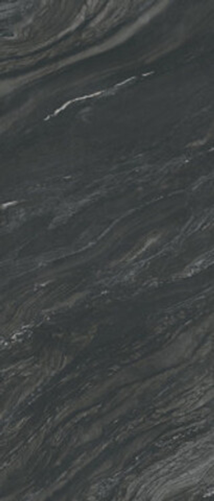 Керамогранит Marvel Diva Black Tempest 6mm Silk (AX80)