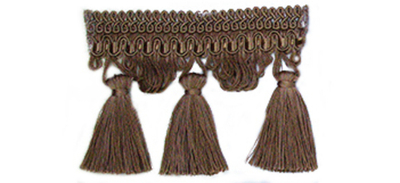 10005/29 Бахрома с кисточками