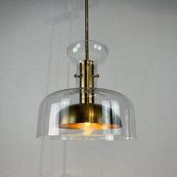 Подвесной светильник HEALY Transparent