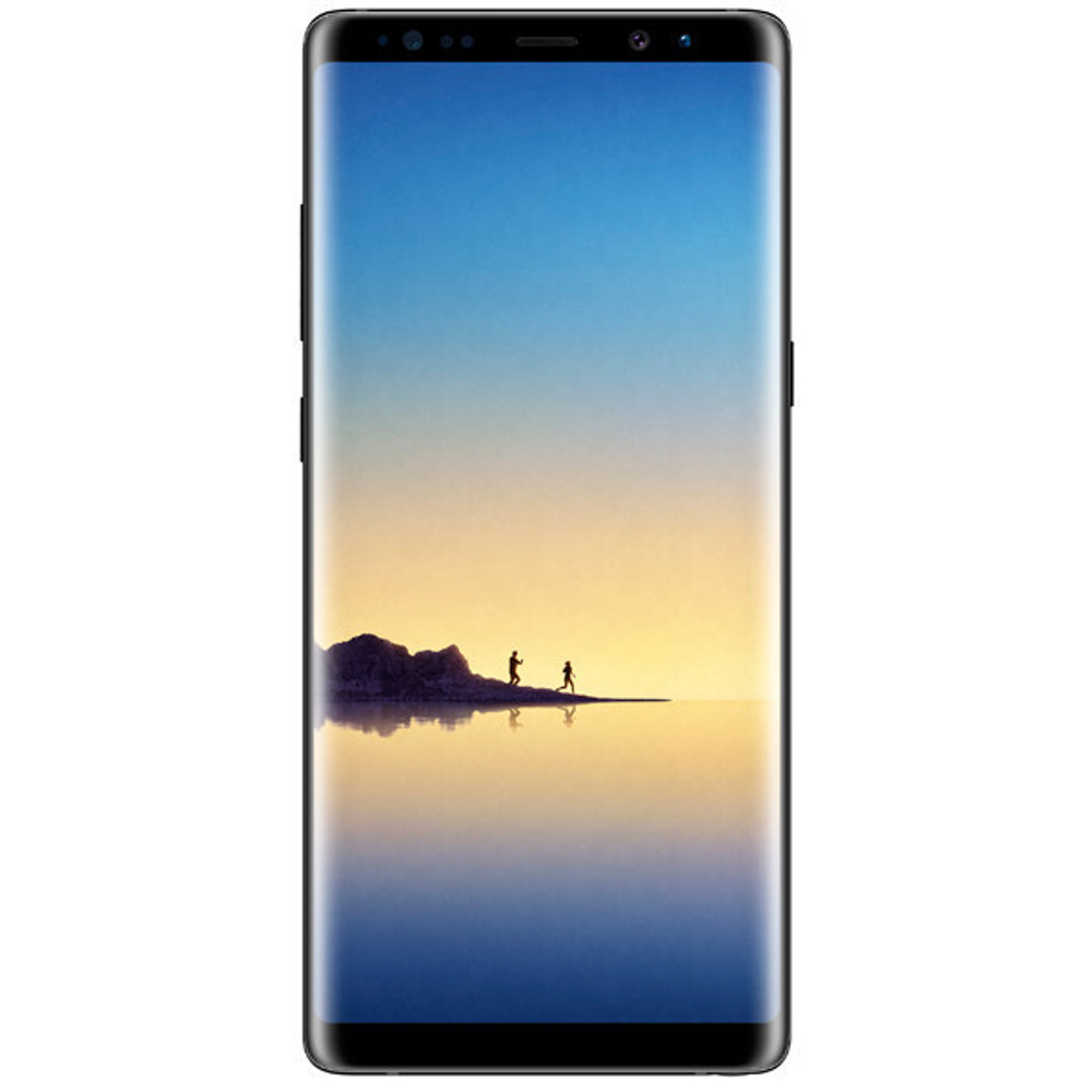 Samsung Galaxy Note 8 64Gb Черный Бриллиант