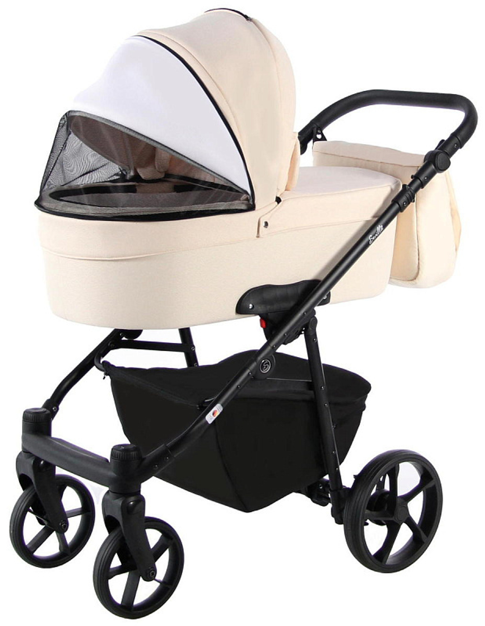 Детская коляска Sevillababy Air 2 в 1 светло-бежевый
