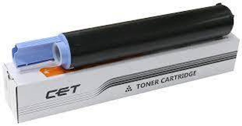 Тонер-картридж для CANON iR 2016/2020/C-EXV14/GPR-18/NPG-28 (т,460) (8К) (CET), CET4483U