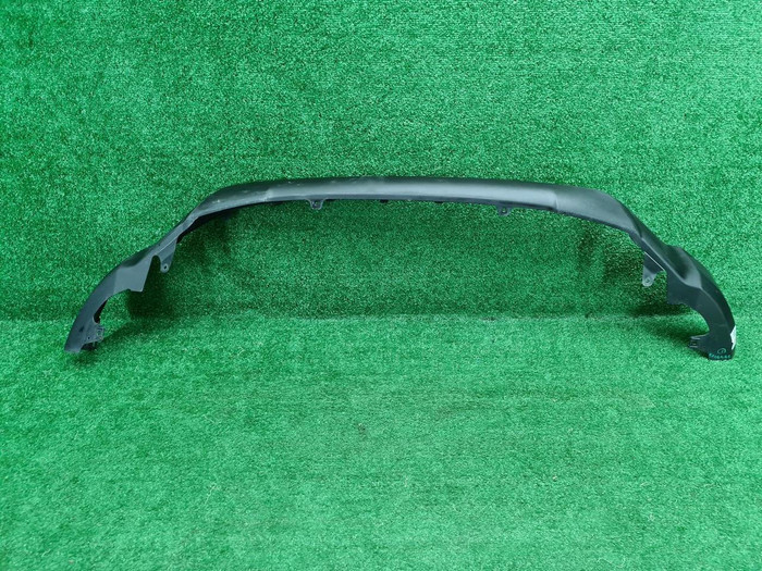 Юбка переднего бампера Toyota RAV 4 ca40 (15-19)