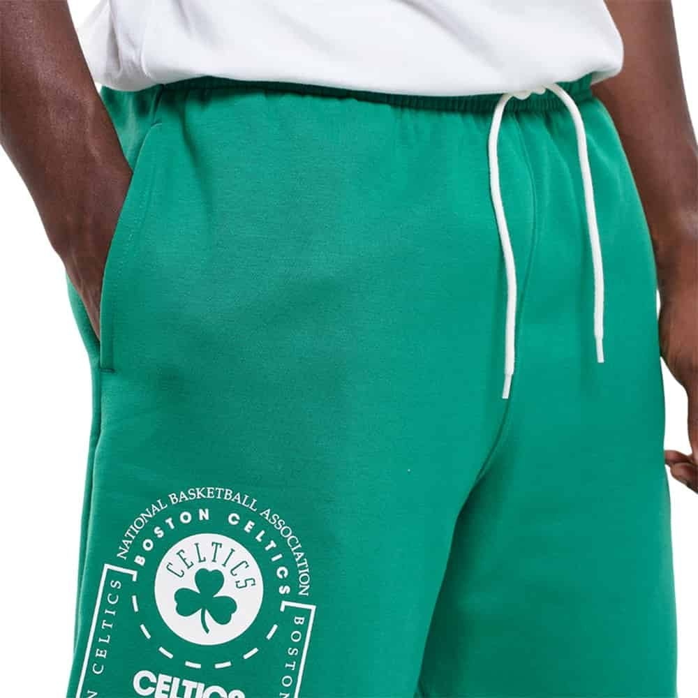 Баскетбольные мужские шорты Nike NBA Club Fleece Cts Boston Celtics