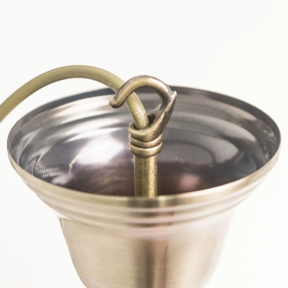 Citilux Версаль CL408113 Подвесной светильник Бронза