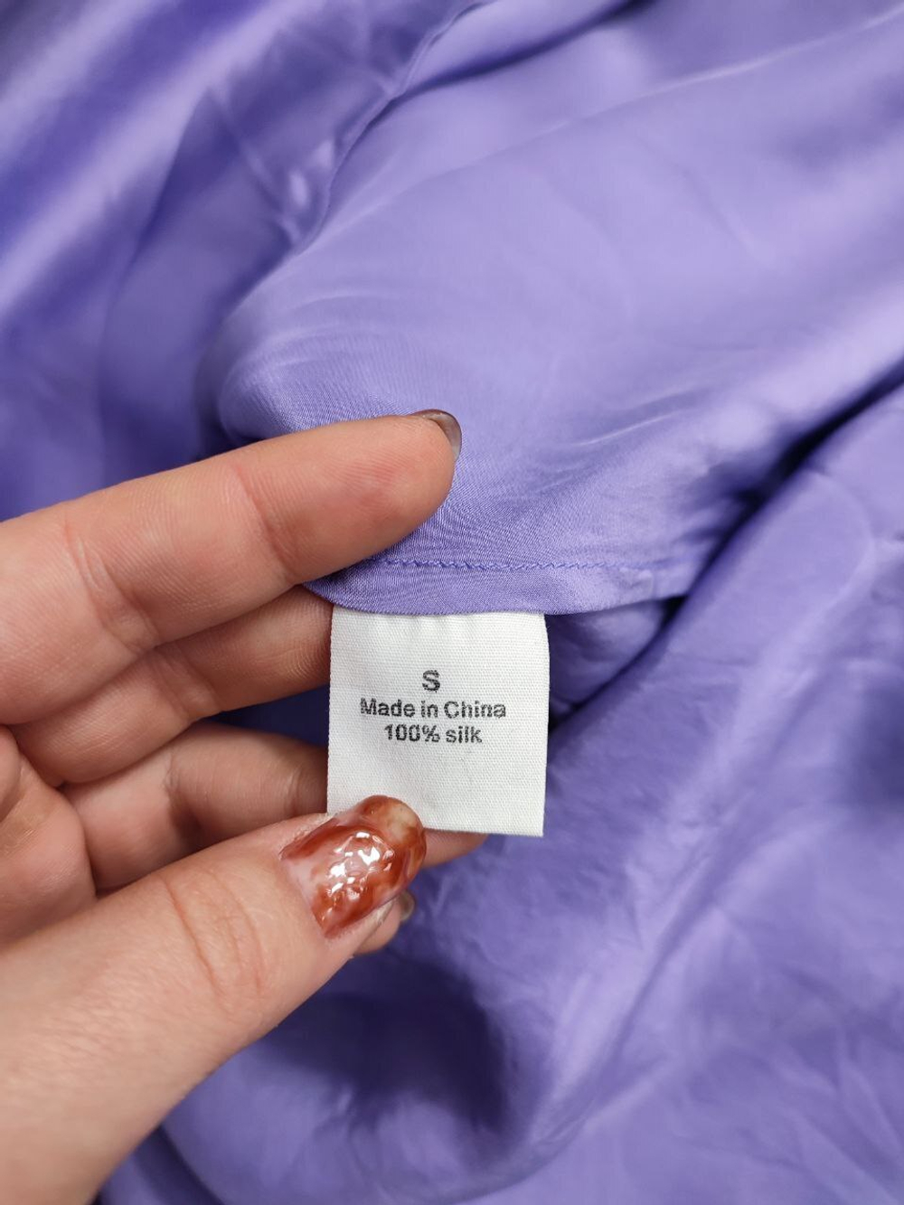 Платье Burani шелковое 44 размер