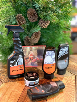 Новогодний Harley-Davidson Box "Sportster"