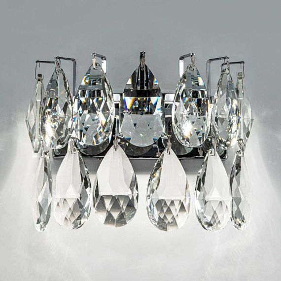 Настенный светодиодный светильник Modelux ML.6900.300 CR