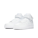 Кроссовки Nike Air Force 1 Mid GS Triple White