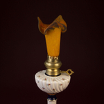 Винтажная настольная лампа