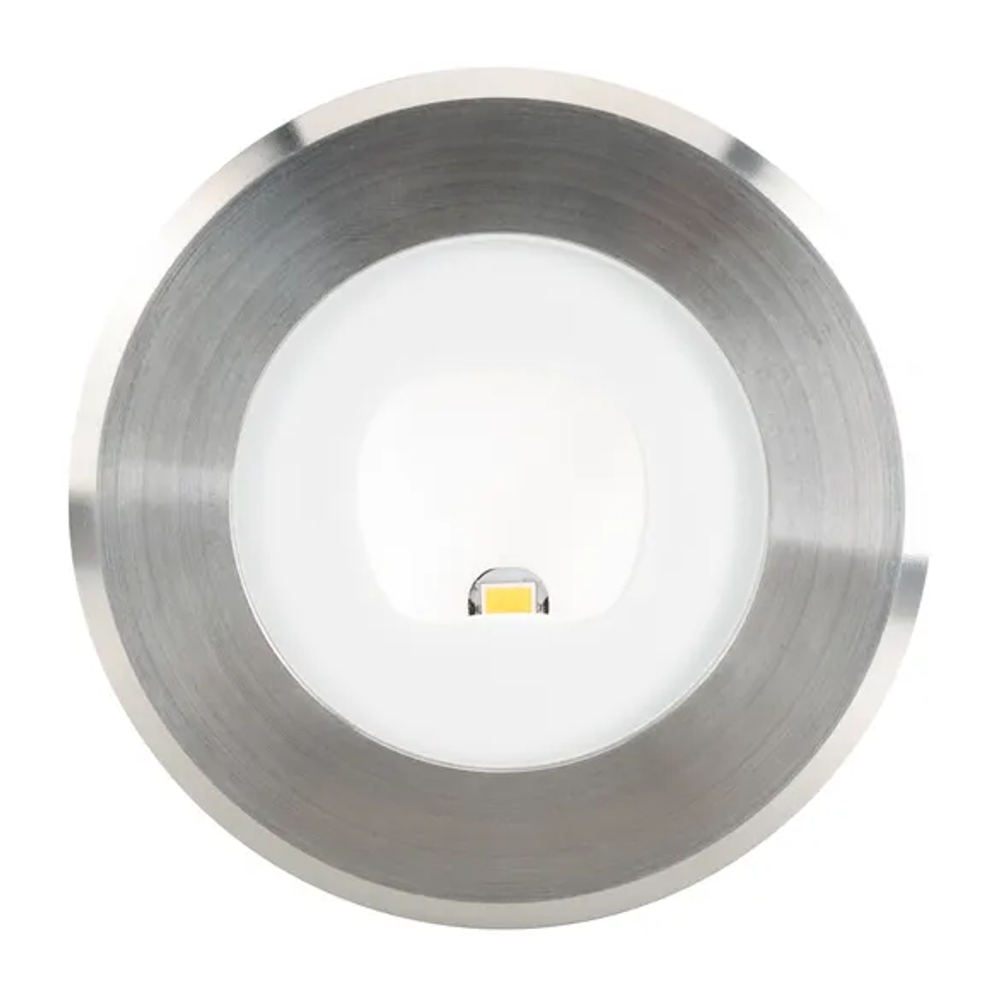 Светильник LTD-GROUND-TILT-R80-9W Warm3000 (SL, 60 deg, 230V) (Arlight, IP67 Металл, 3 года) 024950