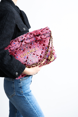 Chane1 22 Small 37 cm