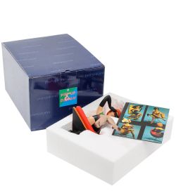 pr-PU14 Статуэтка «Не вижу зла» Стэфана Эметта (Pin-up Parastone)