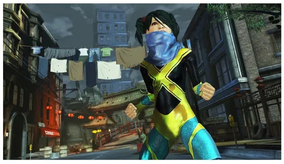 Xbox 360 X-Men: Destiny (Б/У, Английская версия)