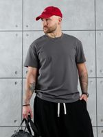 Фуфайка (футболка) мужская Арчи-1 Виотекс СЕРЫЙ