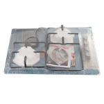 Комбинированная варочная панель MAUNFELD EEHS.64.5ES\KG