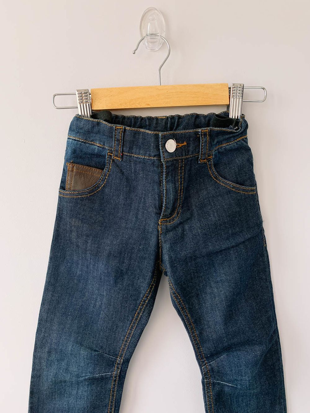 Джинсы Trussardi