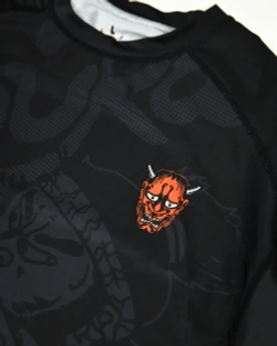 Рашгард Half Sumo Kimura