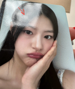 Фотокарты KISS OF LIFE - 1st Single Album Midas Touch (Apple music POB)