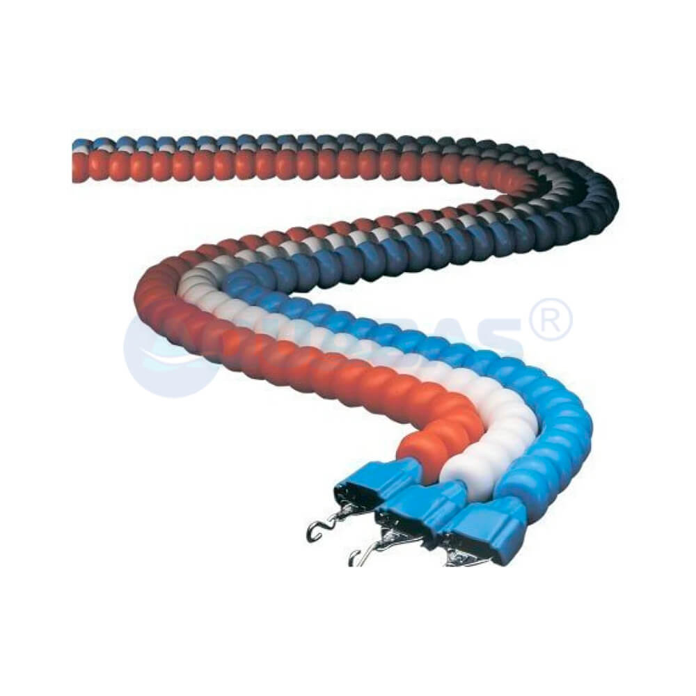 Разделитель дорожек IML РИМ 25м (00181)