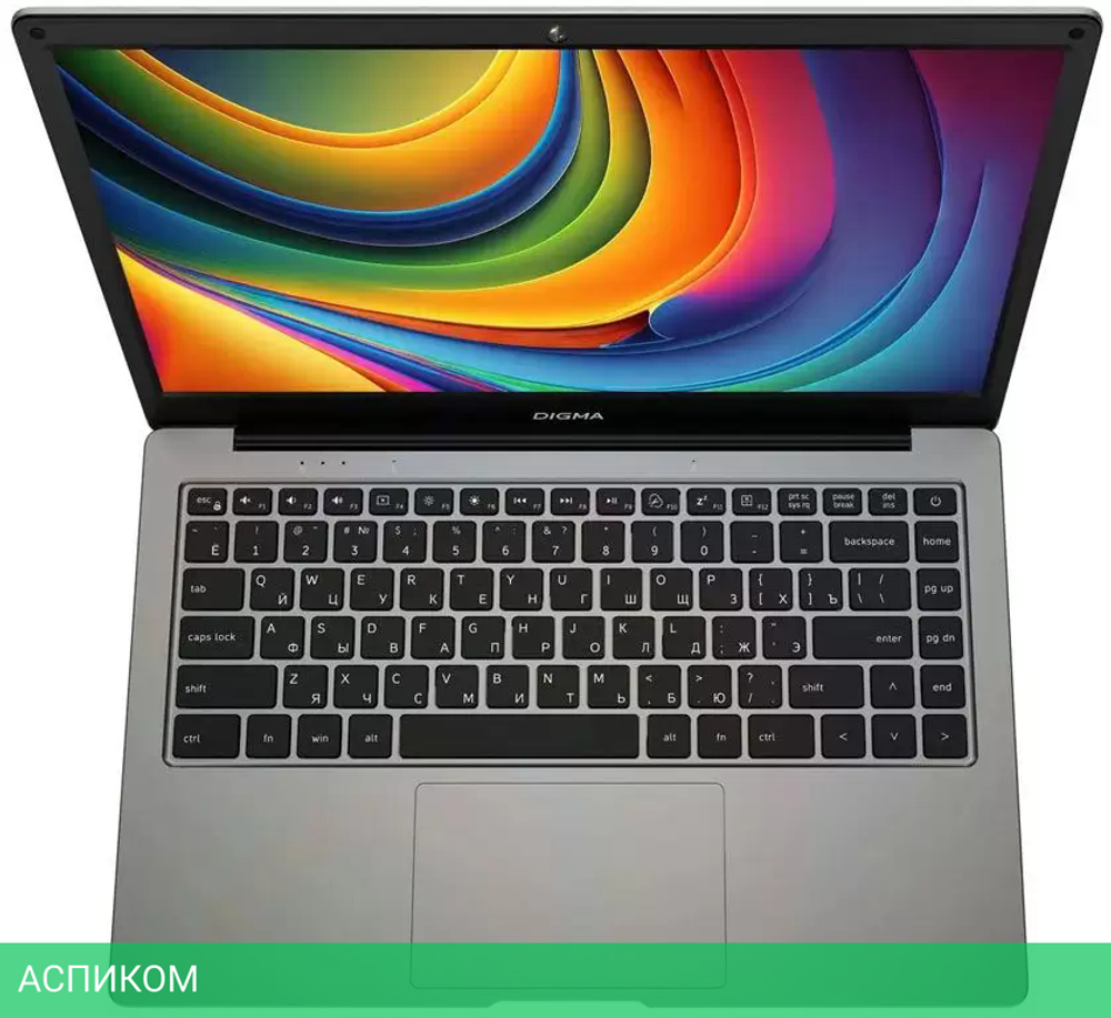 Ноутбук Digma Eve P4850 DN14N5-8CXW01