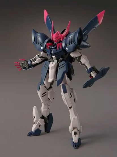 Фигурка Bandai HG 1/144 Gundam Gremory Plastic Model / фигрурка Нендороид по мотивам вселенной "Гандам", Гандам Гремори
