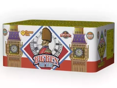 ОС6950 Биг Бен (0,9"х 100)